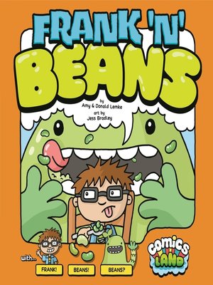cover image of Frank 'n' Beans